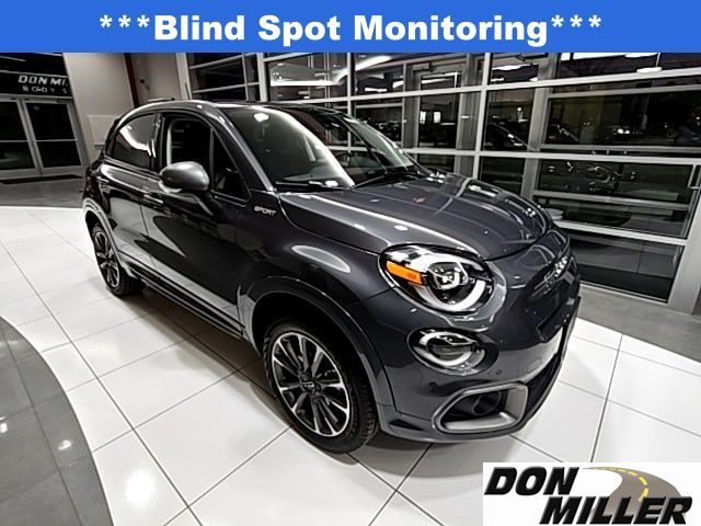 2023 FIAT 500X Sport