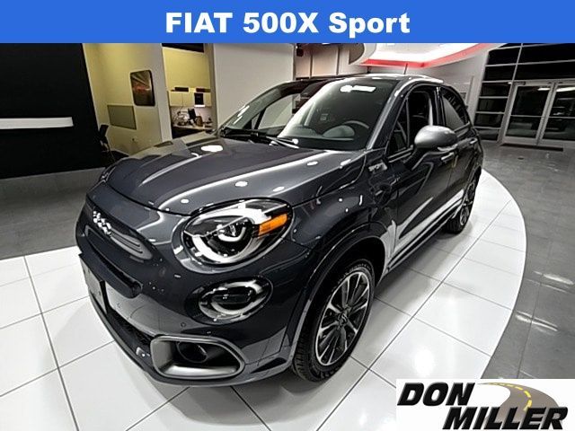 2023 FIAT 500X Sport