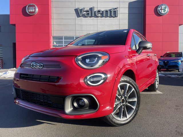 2023 FIAT 500X Sport