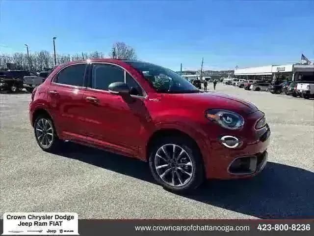 2023 FIAT 500X Sport