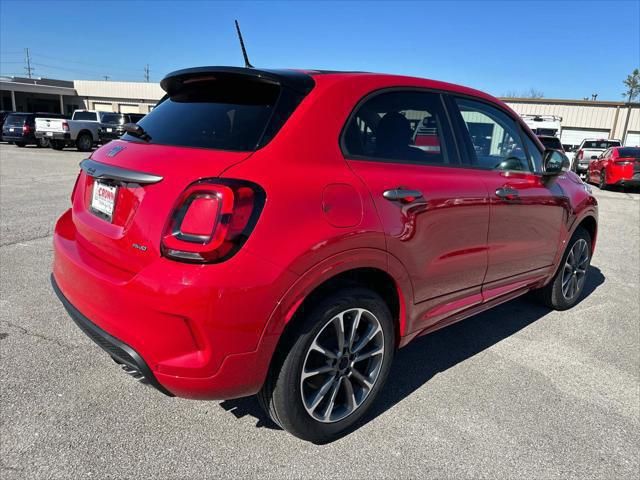 2023 FIAT 500X Sport