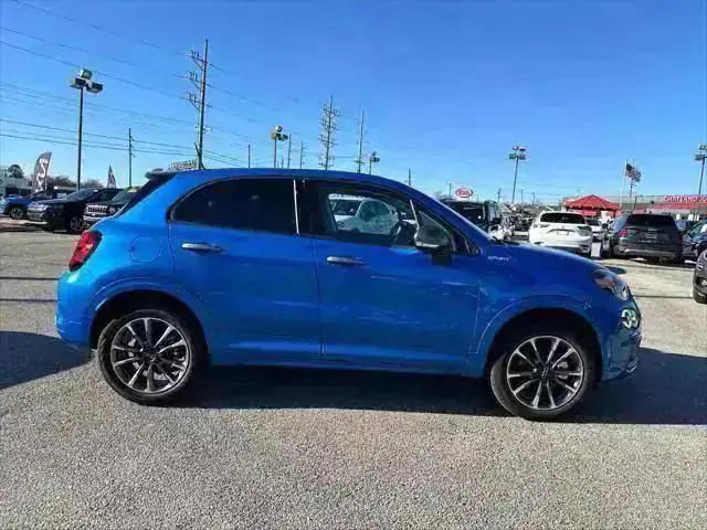 2023 FIAT 500X Sport