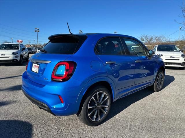 2023 FIAT 500X Sport