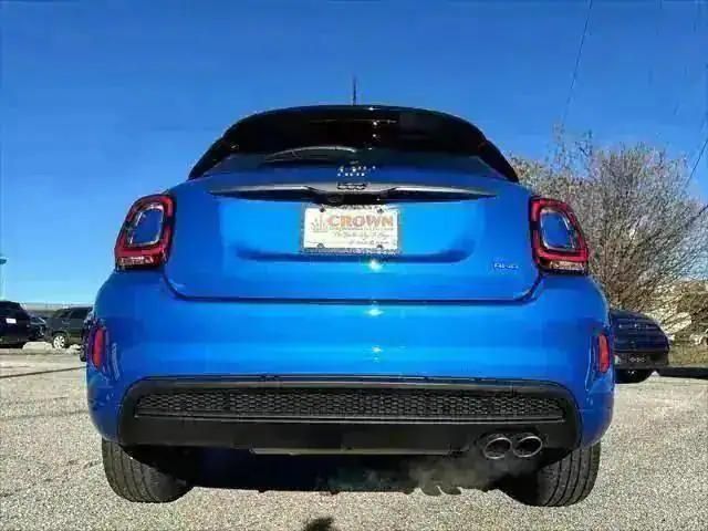 2023 FIAT 500X Sport