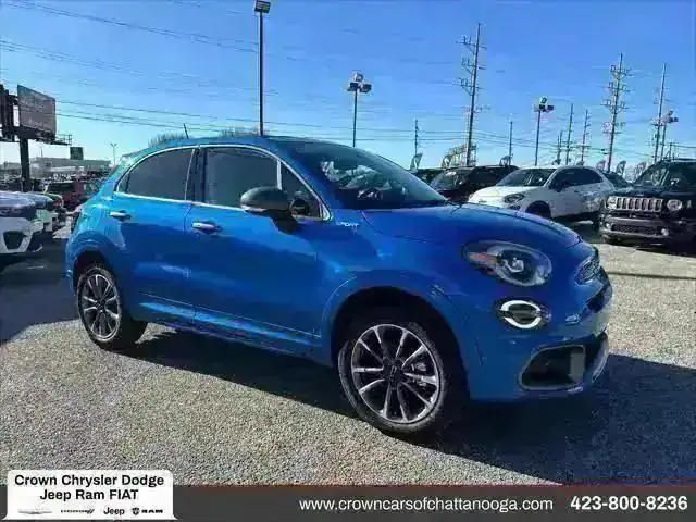 2023 FIAT 500X Sport