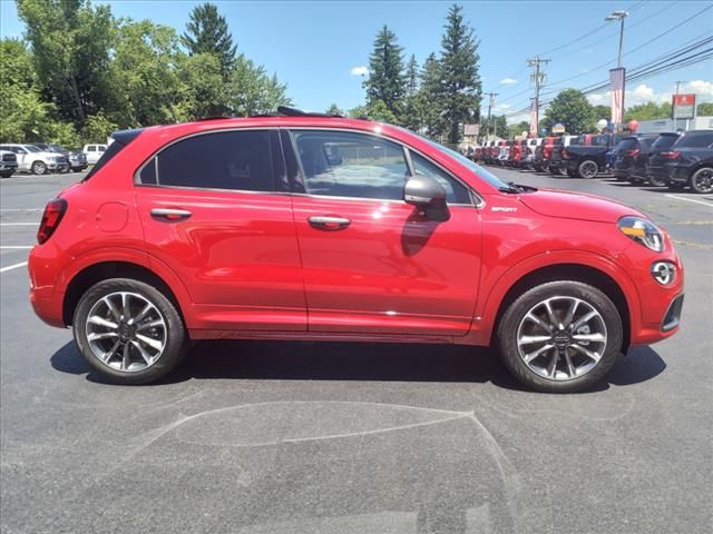 2023 FIAT 500X Sport