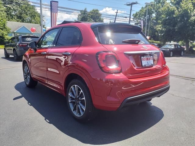 2023 FIAT 500X Sport