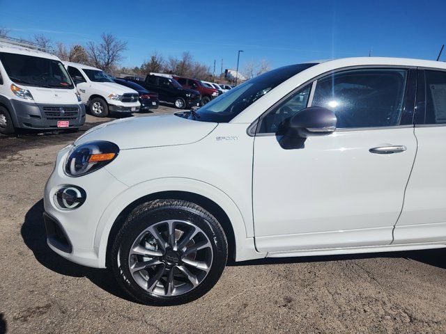 2023 FIAT 500X Sport