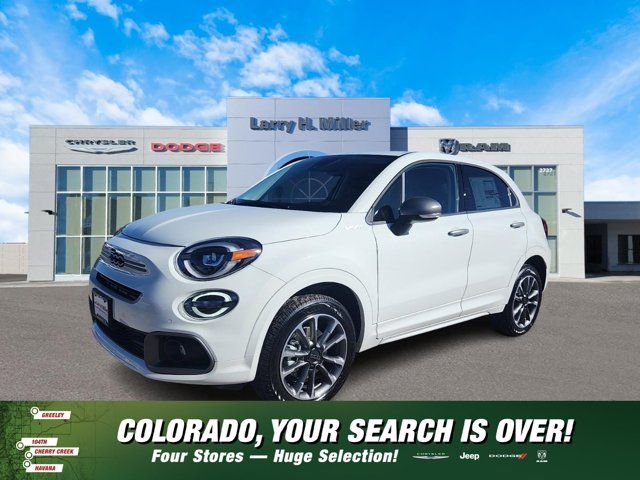 2023 FIAT 500X Sport