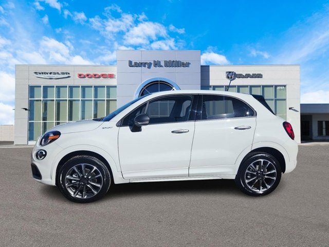 2023 FIAT 500X Sport