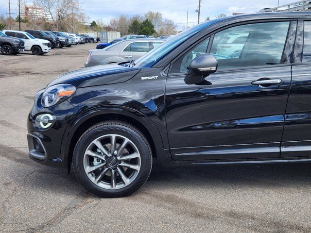 2023 FIAT 500X Sport