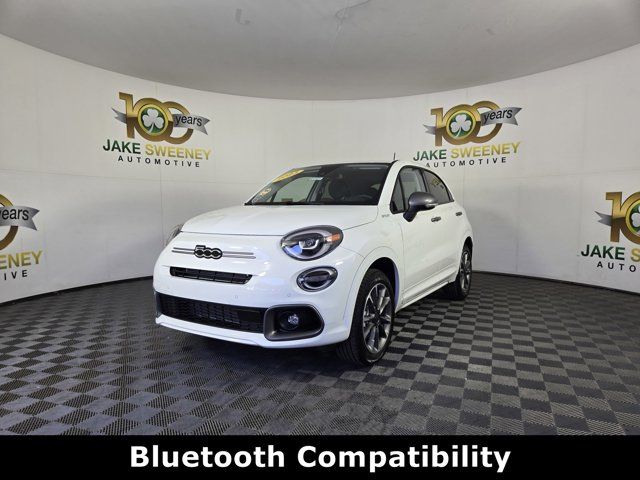 2023 FIAT 500X Sport