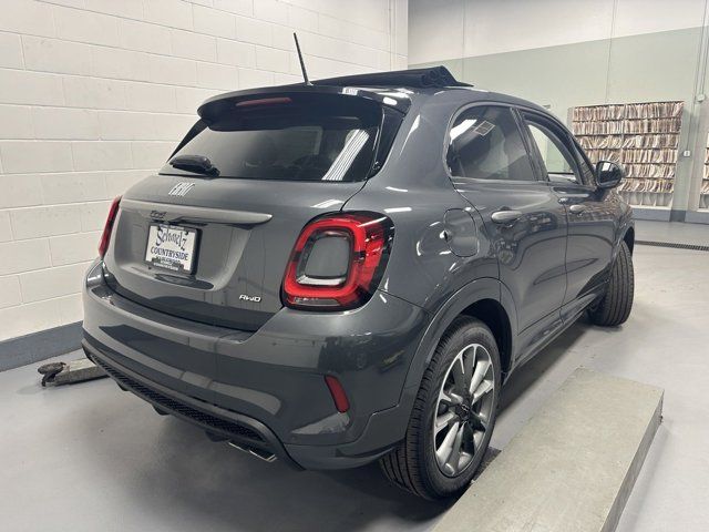 2023 FIAT 500X Sport