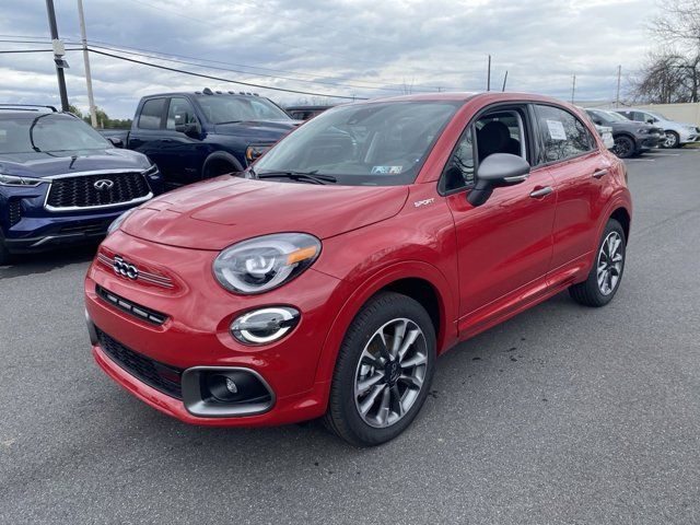 2023 FIAT 500X Sport