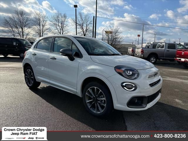 2023 FIAT 500X Sport