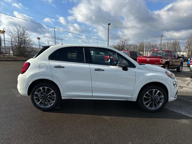 2023 FIAT 500X Sport