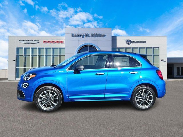 2023 FIAT 500X Sport