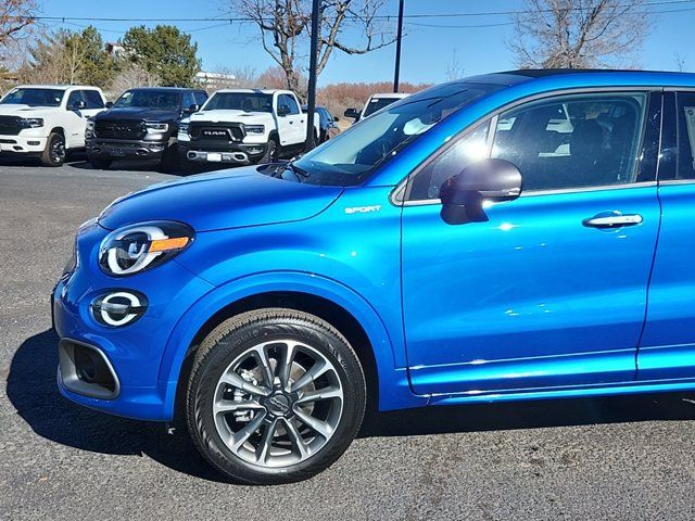 2023 FIAT 500X Sport