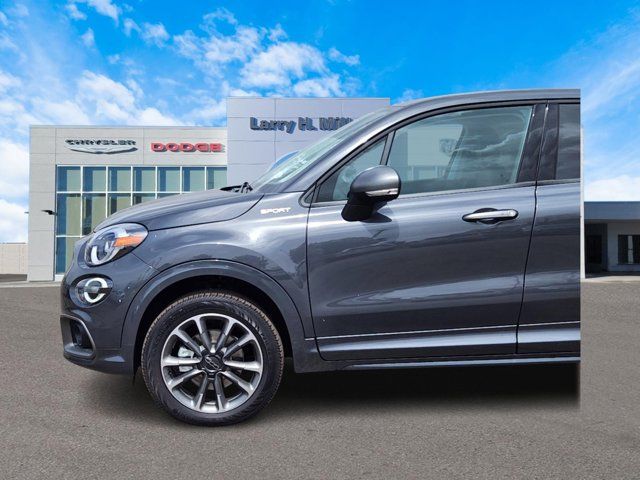 2023 FIAT 500X Sport