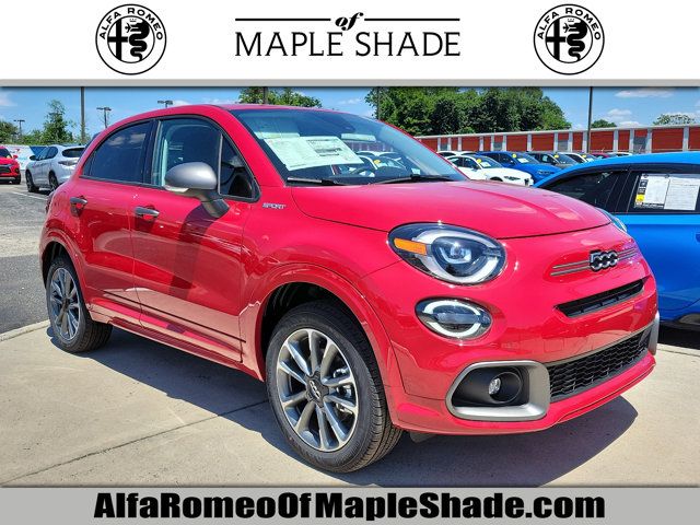 2023 FIAT 500X Sport