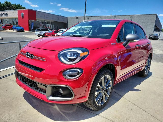 2023 FIAT 500X Sport