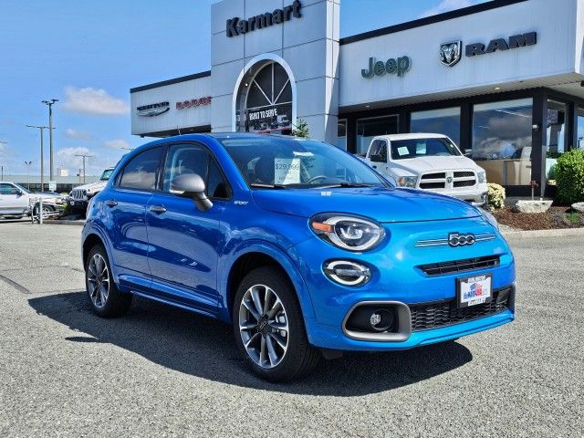 2023 FIAT 500X Sport