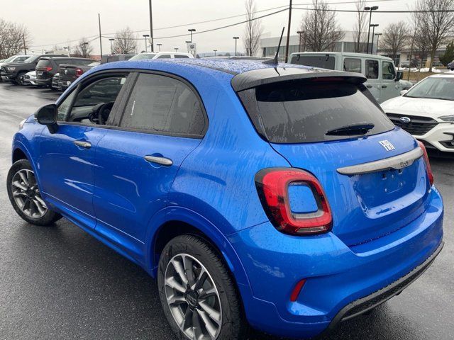 2023 FIAT 500X Sport