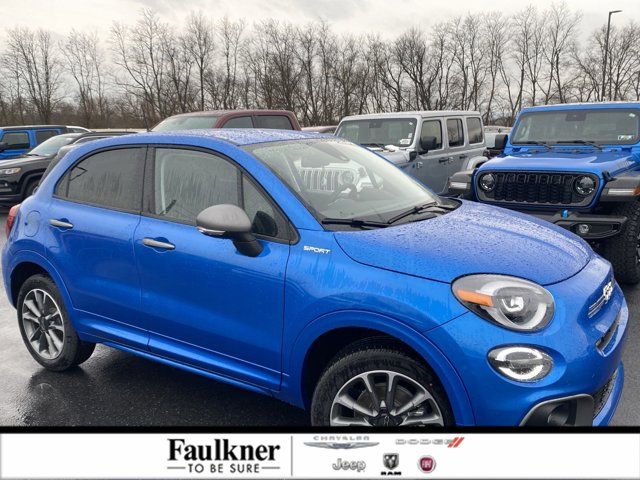 2023 FIAT 500X Sport