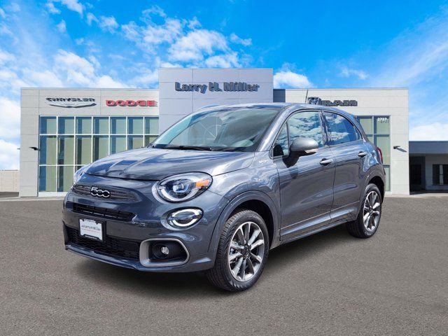 2023 FIAT 500X Sport