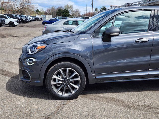 2023 FIAT 500X Sport