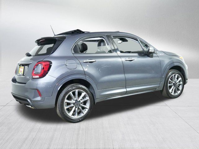 2023 FIAT 500X Sport