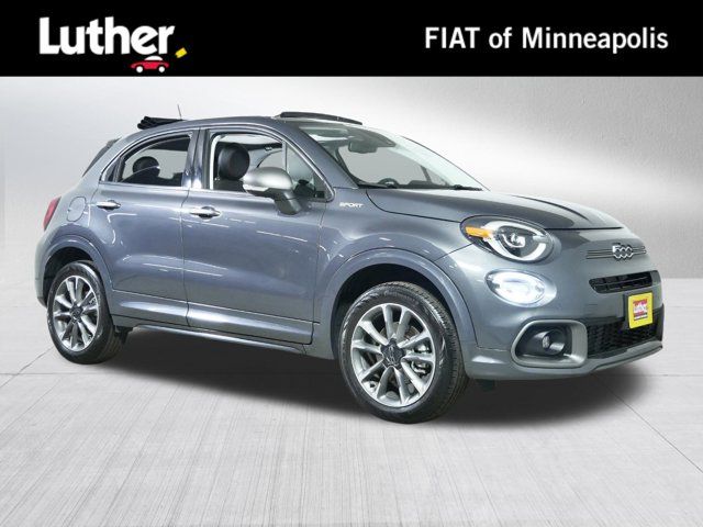 2023 FIAT 500X Sport