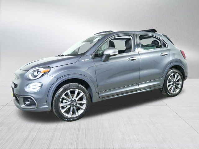 2023 FIAT 500X Sport