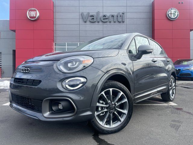 2023 FIAT 500X Sport