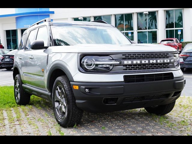 2023 Ford Bronco Sport Badlands