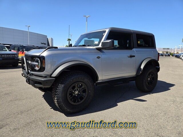 2023 Ford Bronco Wildtrak