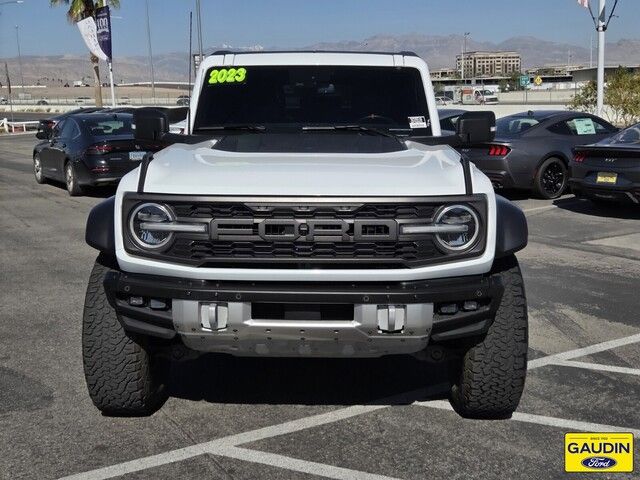 2023 Ford Bronco Raptor