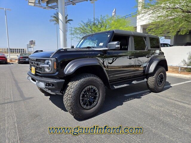 2023 Ford Bronco Raptor