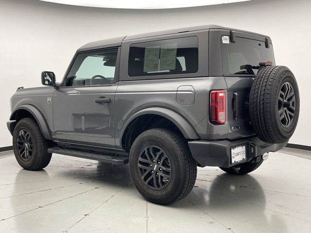 2023 Ford Bronco Big Bend