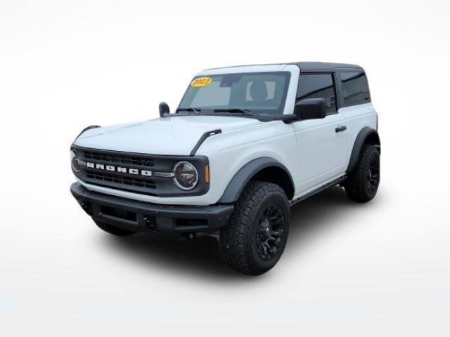 2023 Ford Bronco Black Diamond