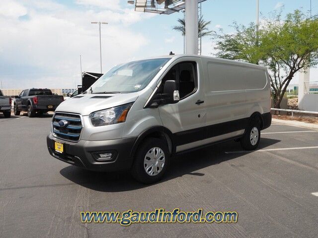 2023 Ford E-Transit Base