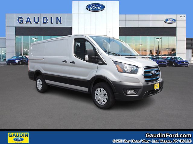 2023 Ford E-Transit Base