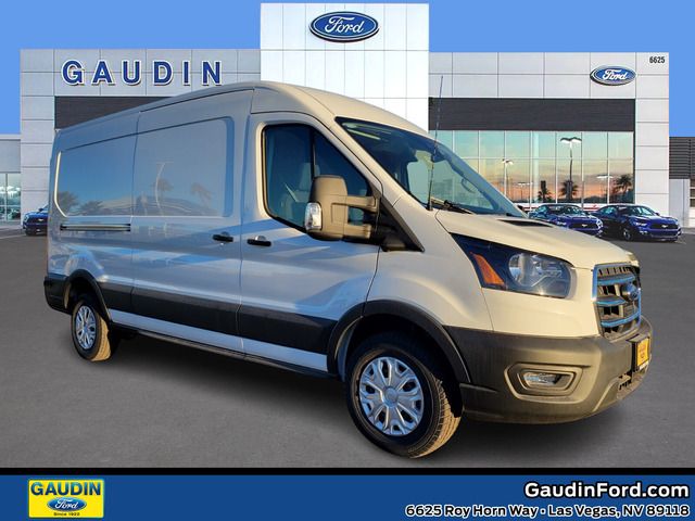 2023 Ford E-Transit Base