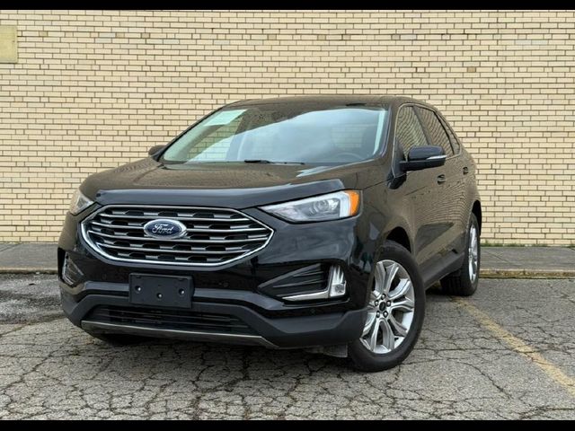 2023 Ford Edge Titanium