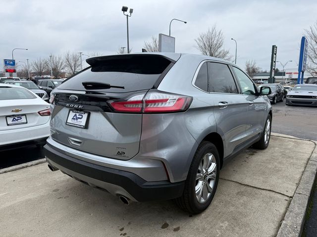 2023 Ford Edge Titanium