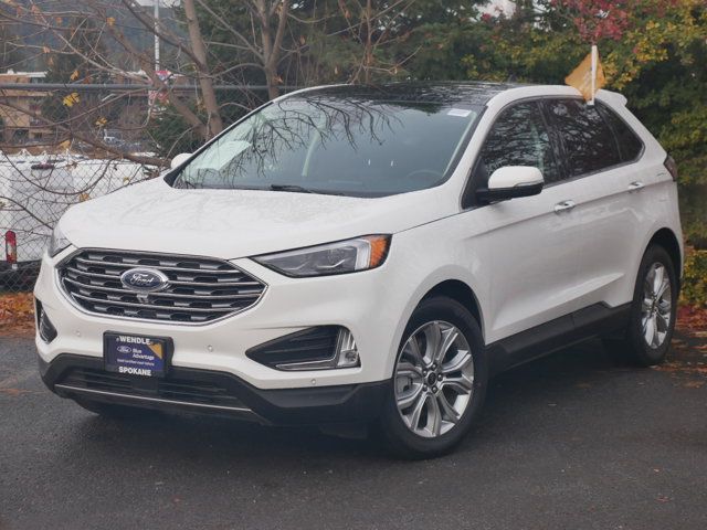 2023 Ford Edge Titanium