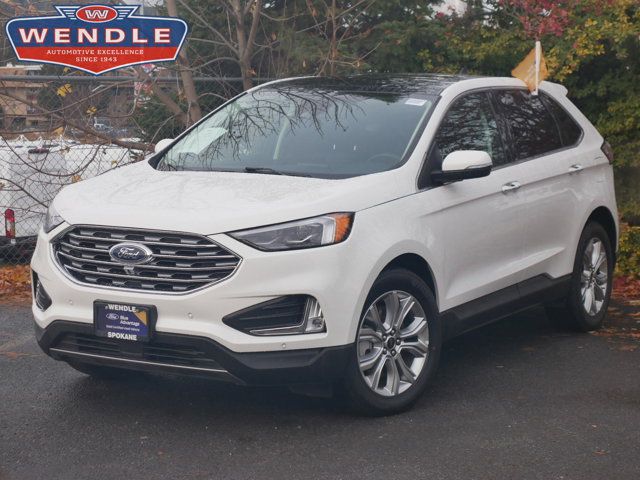 2023 Ford Edge Titanium