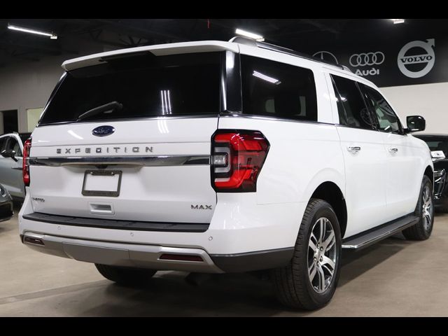 2023 Ford Expedition MAX Limited