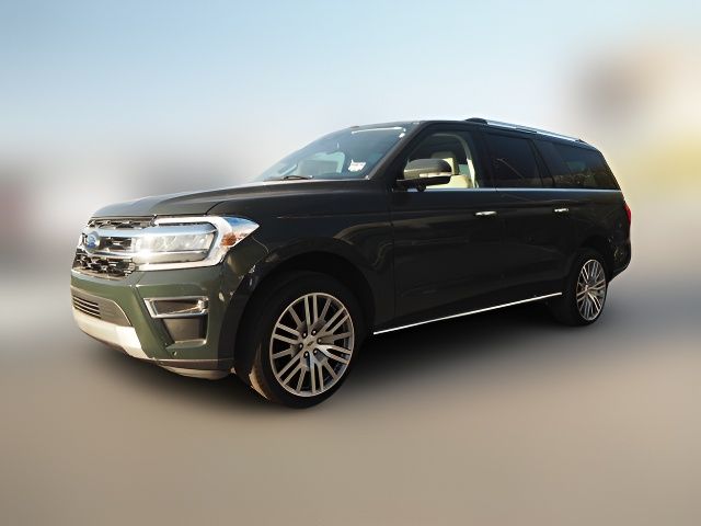 2023 Ford Expedition MAX Limited