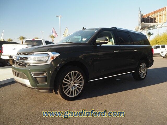 2023 Ford Expedition MAX Limited